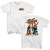 Street Fighter Press Start White T-Shirt