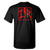 Iron Reagan Red Logo T-Shirt