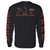 Iron Reagan Grinding Nuns Long Sleeve T-Shirt