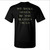 Nile Never Be Blessed Dead T-Shirt