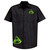 Overkill Tri-Bat Wings Of War Work Shirt