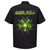 Overkill Tri-Bat Wings Of War Work Shirt