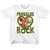 Fraggle Rock Fraggles Rock White Toddler T-Shirt