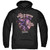 Dungeons and Dragons Dungeon Master Smiles Adult Pullover Hoodie Sweatshirt Black