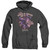 Dungeons and Dragons Dungeon Master Smiles Adult Heather T-Shirt Hoodie Sweatshirt Black
