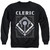 Dungeons and Dragons Cleric Adult Crewneck Sweatshirt Black