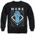 Dungeons and Dragons Monk Adult Crewneck Sweatshirt Black