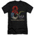 Dungeons and Dragons Dragons In Dragons Premium Slim Fit Adult 30/1 T-Shirt Black