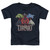 Dungeons and Dragons Tiamat Queen Of Evil Toddler T-Shirt Navy