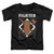 Dungeons and Dragons Fighter Toddler T-Shirt Black
