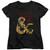 Dungeons and Dragons Dungeon Master Women's T-Shirt Black