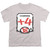 Dungeons and Dragons Charisma Youth 18/1 T-Shirt Silver