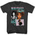 Whitney Houston Whitney Collage Smoke Adult T-Shirt