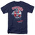 Tommy Boy Dinghy Adult 18/1 T-Shirt Navy