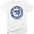 Friday Night Lights Phys Ed Adult 18/1 T-Shirt White