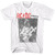 AC/DC Jailbreak White Adult T-Shirt