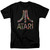 Atari Box Art Adult 18/1 T-Shirt Black