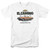 Chevrolet Also a Truck Adult 18/1 T-Shirt White