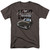 Chevrolet Classic Camaro Reg Adult 18/1 T-Shirt Charcoal