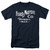 Ford Motor Co Adult 18/1 T-Shirt Navy