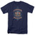 Fantastic Beasts Briefcase Adult 18/1 T-Shirt Navy