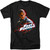 Fast and the Furious Toretto Adult 18/1 T-Shirt Black
