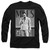 Miles Davis Simply Cool Long Sleeve T-Shirt Black