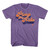 MTV Pimp My Ride Purple Heather T-Shirt