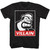Popeye Villain Brutus Black T-Shirt