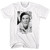 Rocky III Mickey White T-Shirt