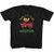 Woodstock Gradient Black Youth T-Shirt