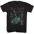 Alice Cooper From The Inside Black T-Shirt