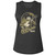 Charlie Daniels Band Charlie D Charcoal Women's Muscle Tank Top T-Shirt