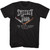 Sweeney Todd Realistic Razor Black T-Shirt