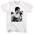 Bruce Lee Casual Bruce White T-Shirt