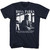 Rosa Parks Vision and Courage Navy T-Shirt