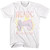 AC/DC Flame Cannon White T-Shirt