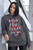 Def Leppard Sugar Dark Heather Sweatshirt