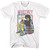 Whitney Houston One Night Only White T-Shirt