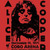 Alice Cooper Cobo Arena 1971 Red Heather T-Shirt