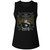 Charlie Daniels Band Yucca Leaves Black Women's Muscle Tank Top