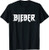 Justin Bieber Official Logo T-Shirt