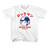 Mega Man Since 1987 White Youth T-Shirt