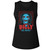 Saw Bad Aura Black Women's Muscle Tank Top T-Shirt
