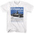 Carroll Shelby 60's Cobra Ad White T-Shirt