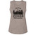 Twilight The City of Forks Ash Women's Muscle Tank Top T-Shirt