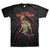 Five Finger Death Punch Patriotic T-Shirt