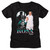Rosa Parks Collage Black Women's T-Shirt