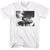 Sir Mix-a-Lot BW Clouds White T-Shirt