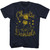 Charlie Daniels Band and Stars Navy T-Shirt